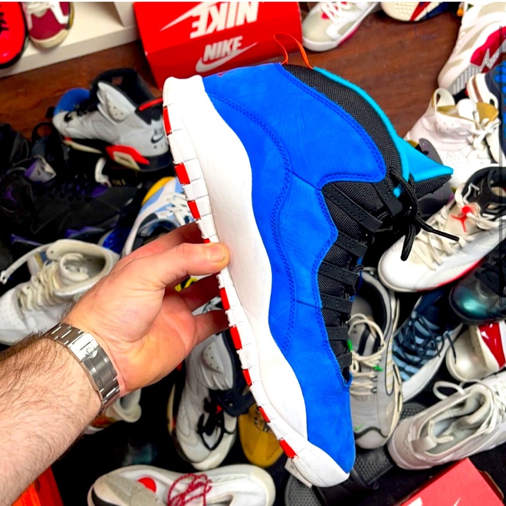 Jordan 10 size 13